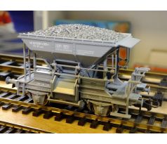 56251 - 2-osý vůz na štěrk, FS
