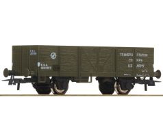 76830 - 2-osý otevřený nákladní vůz, USTC