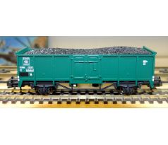 520701 - 2-osý otevřený nákladní vůz EUROP-O řady 1215 Bo, SNCB