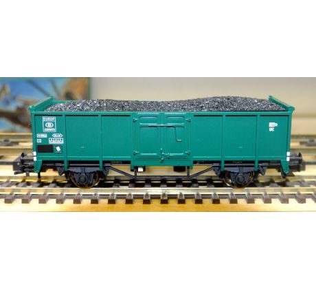 520701 - 2-osý otevřený nákladní vůz EUROP-O řady 1215 Bo, SNCB