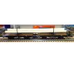 595201 - Souprava dvou 2-osých oplenových vozů H "Regensburg" ložených dřevem, DRG