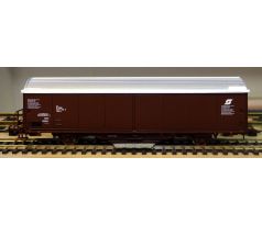 67578 - 2-osý uzavřený vůz Habis, RocoClean, ÖBB