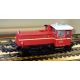 72726 - Motorová lokomotiva BR 333, DB