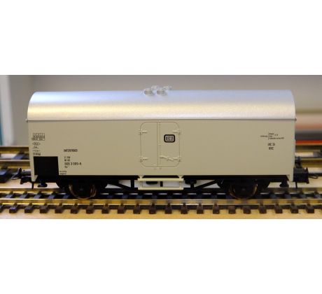 56125 - 2-osý chladírenský vůz, DB