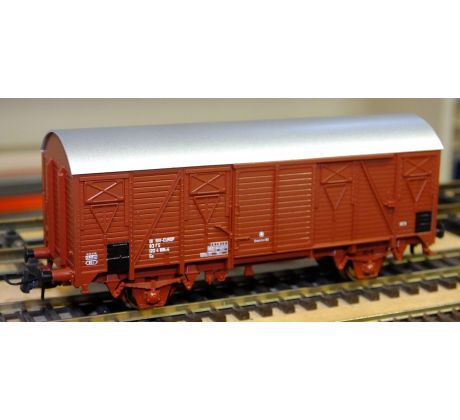 56302 - 2-osý uzavřený nákladní vůz Gs, FS