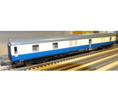 64908 - 4-osý služební vůz Dms 905, DB