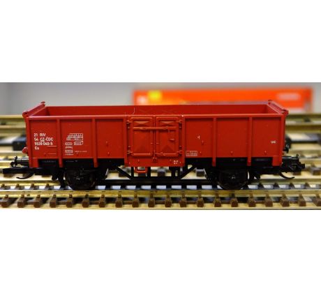 17253 - 2 osý otevřený vz Es CZ-ČDC