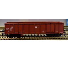 15242 - 4 osý otevřený vůz Eas 5975 039-5 CZ-ČDC