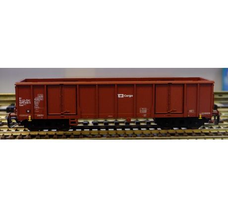15242 - 4 osý otevřený vůz Eas 5975 039-5 CZ-ČDC
