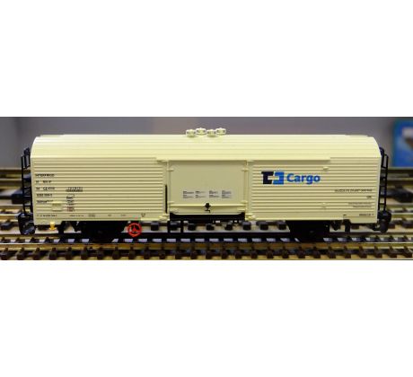 14693 - 2 osý chladicí vůz Ibbhs CZ-ČDC