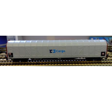 15745 - 4 osý vůz s plachtou Rils CZ-ČDC