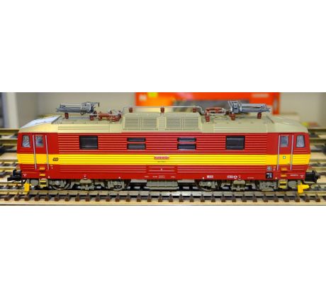 32900 - Elektrická lokomotiva 372 012-5 ČD