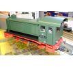 37531 - Motorová lokomotiva BR 103 015-4 DR